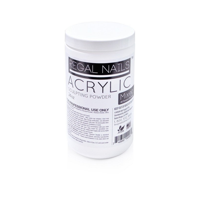 Regal Acrylic Powder - All Seasons Mix 24 oz